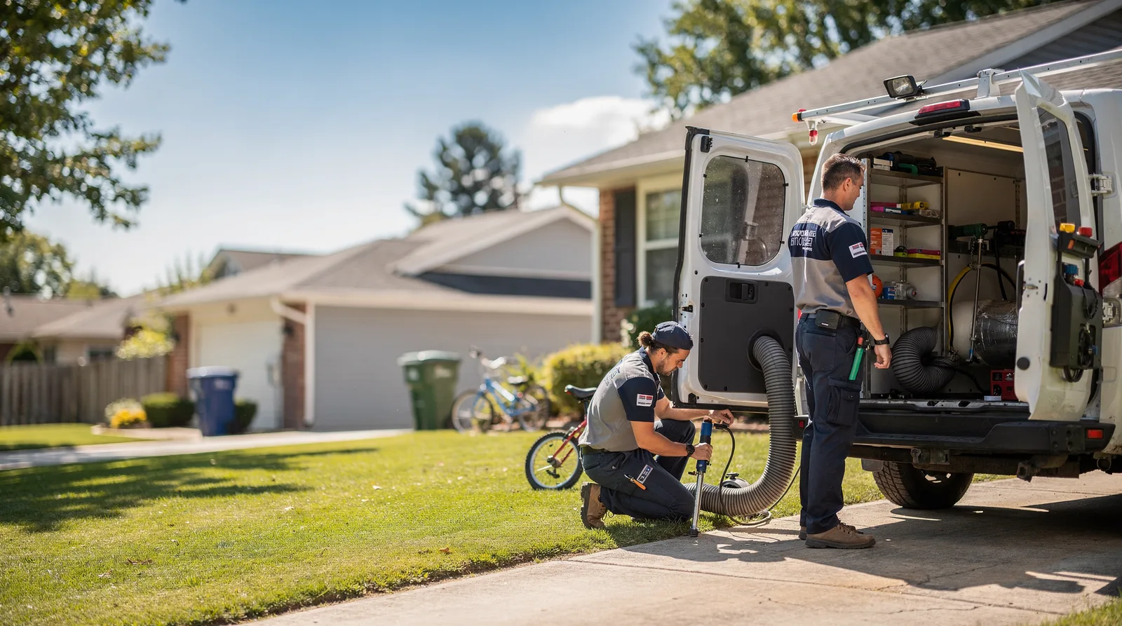 24/7 HVAC Repair & AC Replacement in Rochester, KY near me
